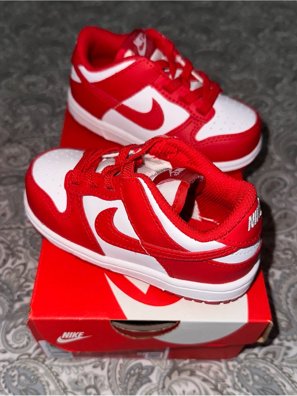 Nike Toddler Sneakers Bundle- Size 6 And Size 7. Can Be Unisex - Picture 9 of 11